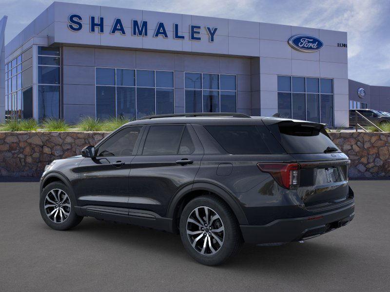 new 2025 Ford Explorer car, priced at $44,910