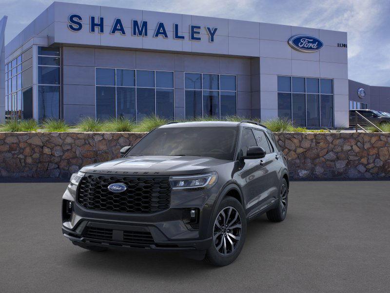 new 2025 Ford Explorer car, priced at $44,910