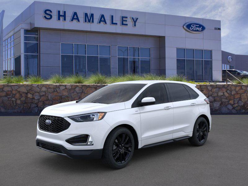 new 2024 Ford Edge car, priced at $36,560