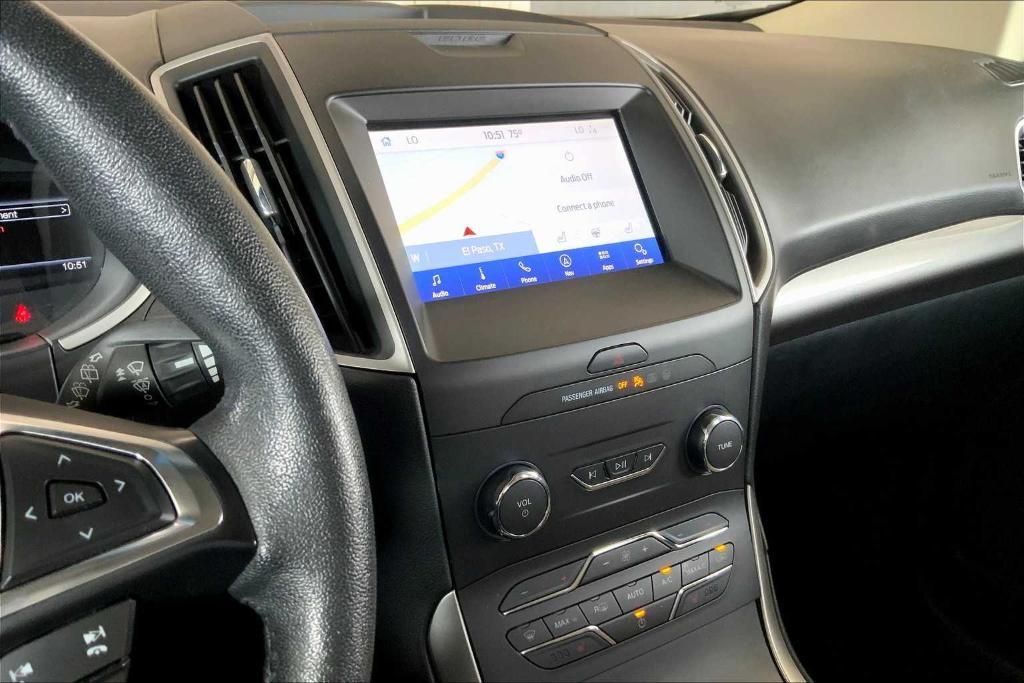 used 2020 Ford Edge car, priced at $19,928