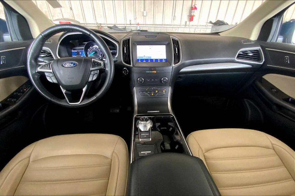 used 2020 Ford Edge car, priced at $19,928