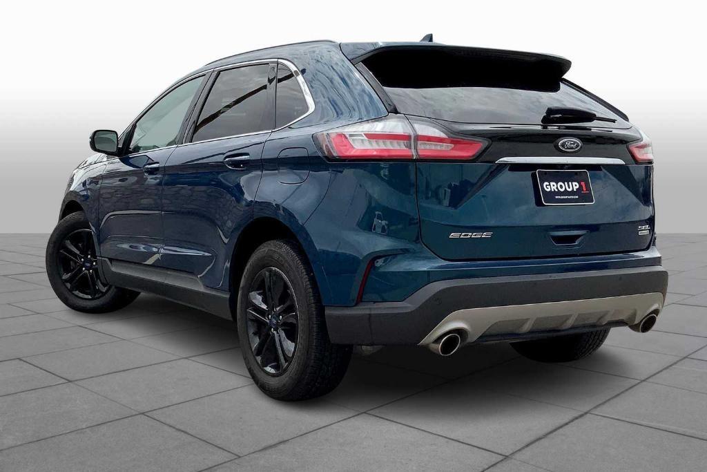 used 2020 Ford Edge car, priced at $19,928