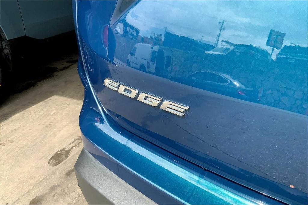 used 2020 Ford Edge car, priced at $19,928