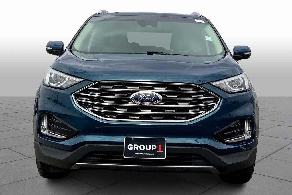 used 2020 Ford Edge car, priced at $19,928