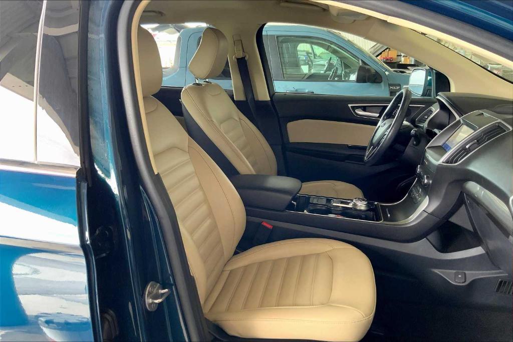 used 2020 Ford Edge car, priced at $19,928