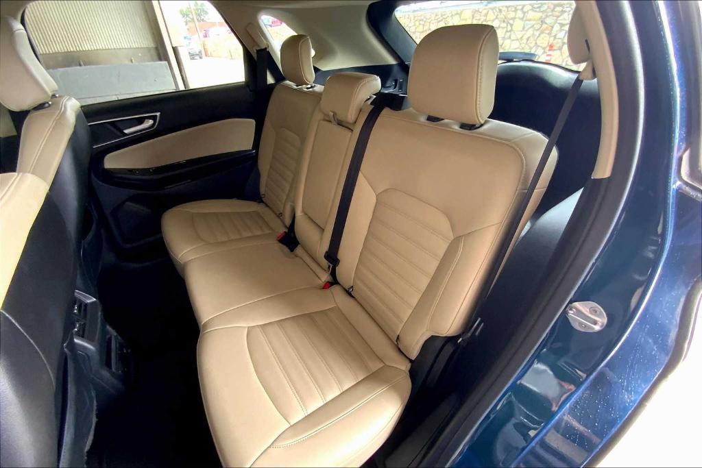 used 2020 Ford Edge car, priced at $19,928