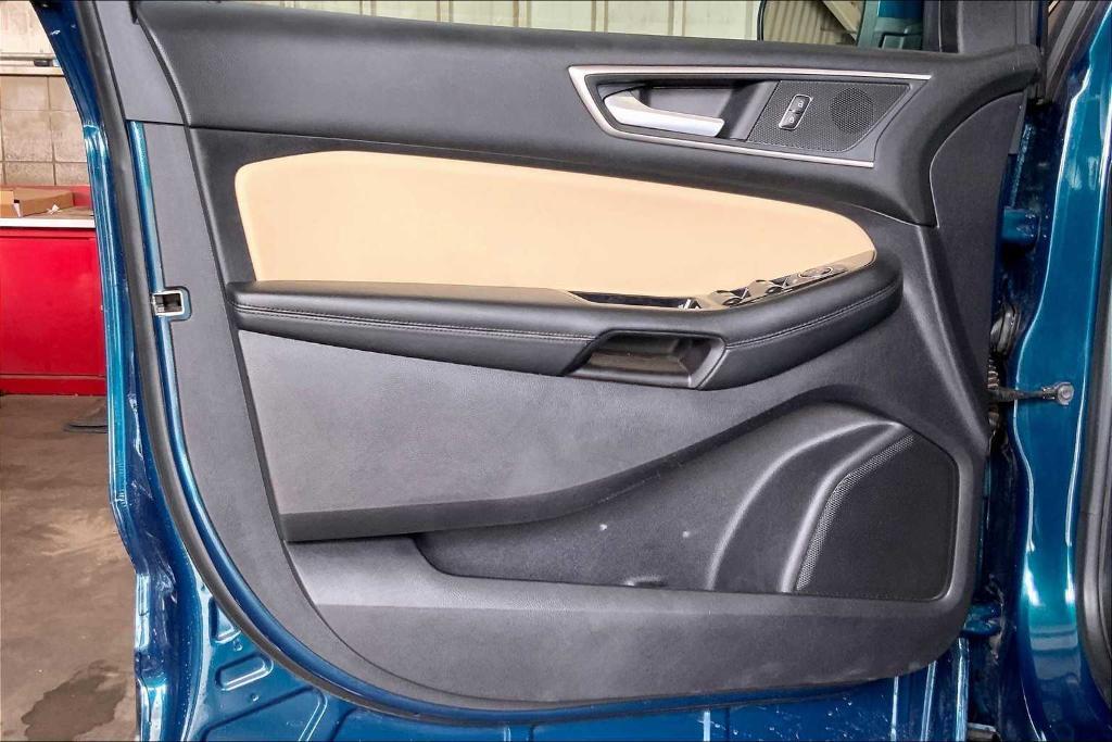 used 2020 Ford Edge car, priced at $19,928