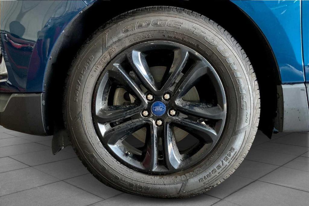 used 2020 Ford Edge car, priced at $19,928