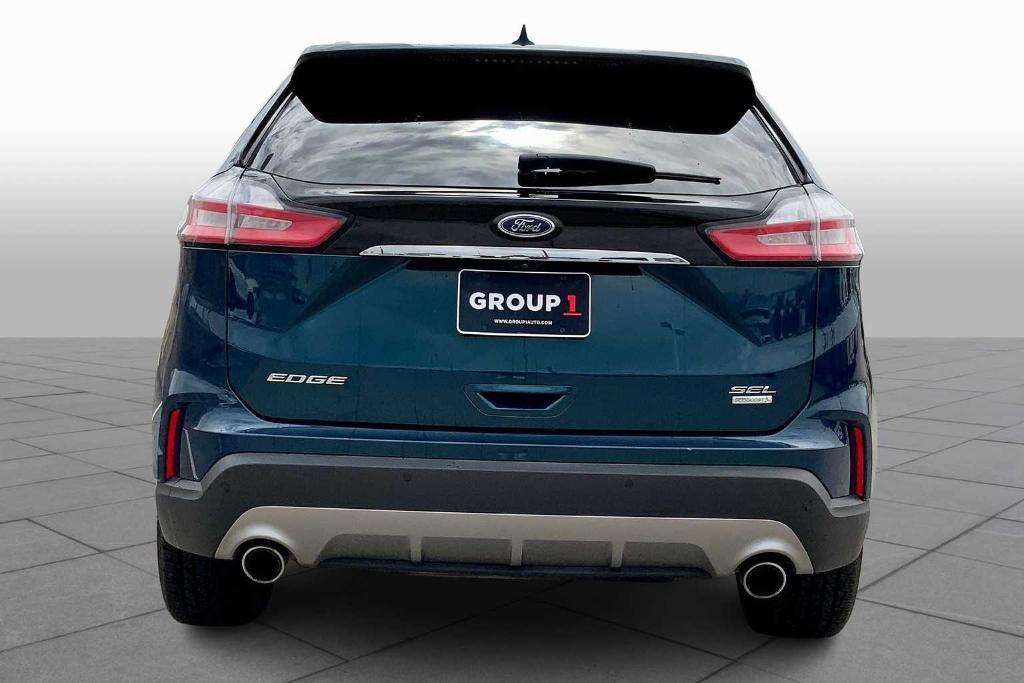 used 2020 Ford Edge car, priced at $19,928