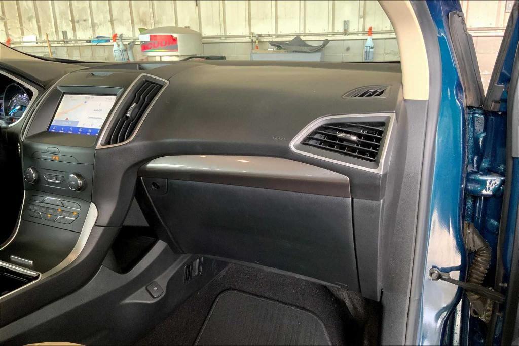 used 2020 Ford Edge car, priced at $19,928