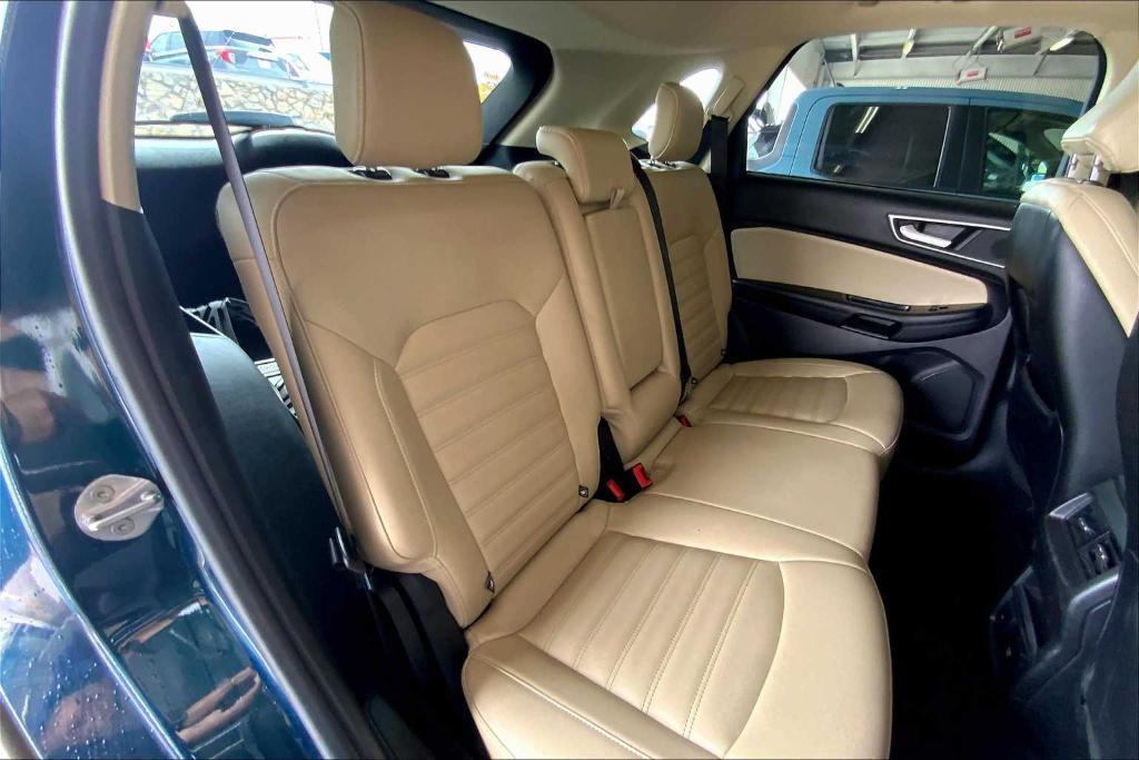 used 2020 Ford Edge car, priced at $19,928