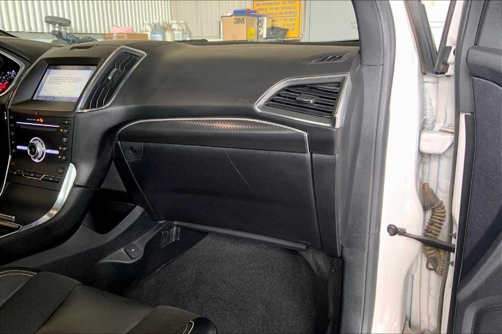 used 2019 Ford Edge car, priced at $24,738