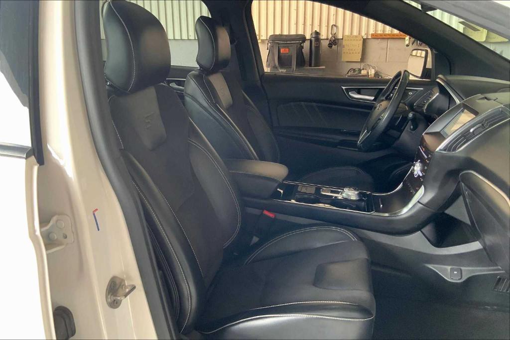 used 2019 Ford Edge car, priced at $24,738