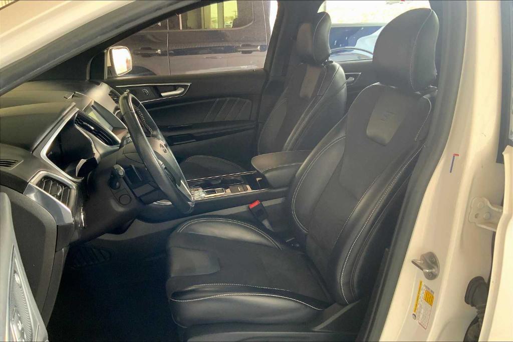 used 2019 Ford Edge car, priced at $24,738