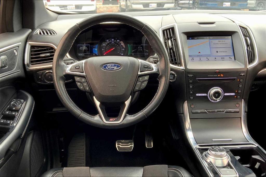 used 2019 Ford Edge car, priced at $24,738
