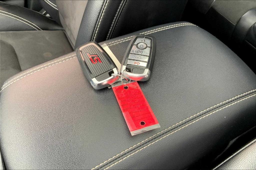 used 2019 Ford Edge car, priced at $24,738