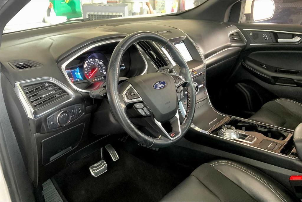 used 2019 Ford Edge car, priced at $24,738