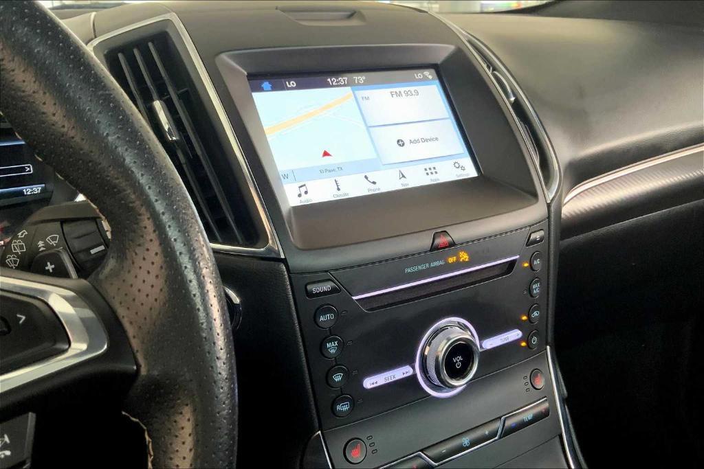 used 2019 Ford Edge car, priced at $24,738