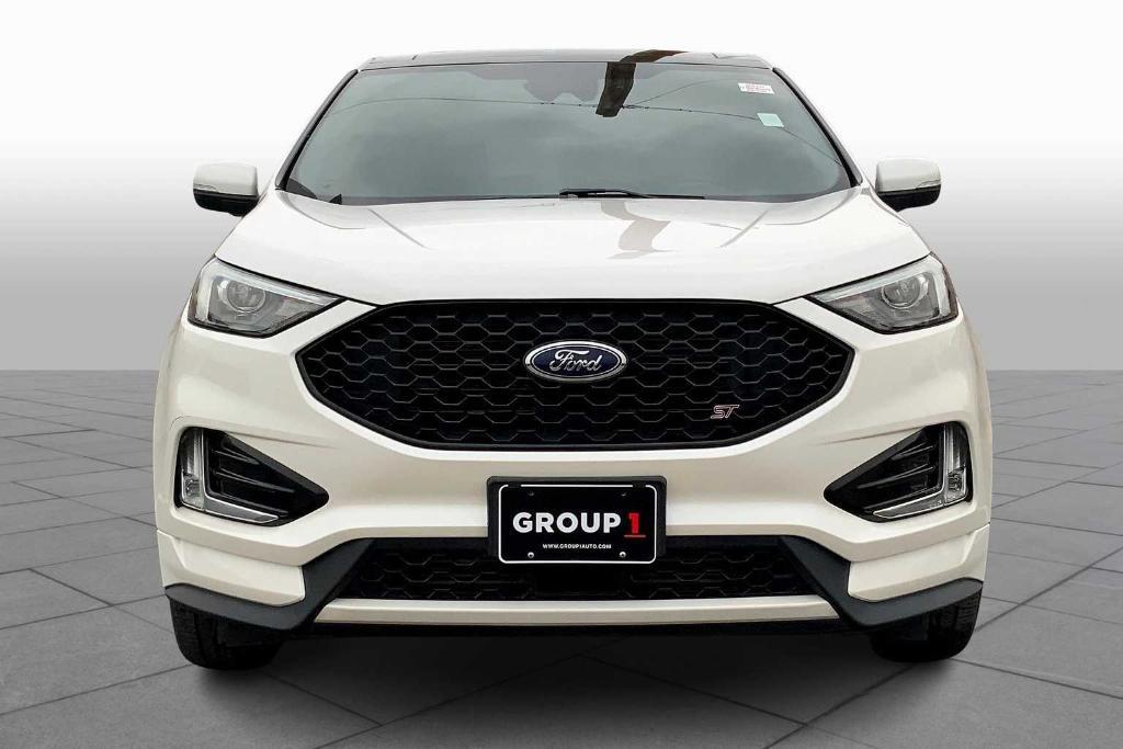 used 2019 Ford Edge car, priced at $24,738