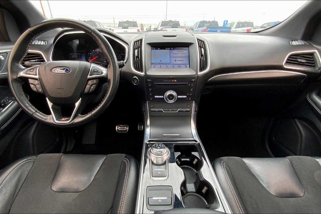 used 2019 Ford Edge car, priced at $24,738