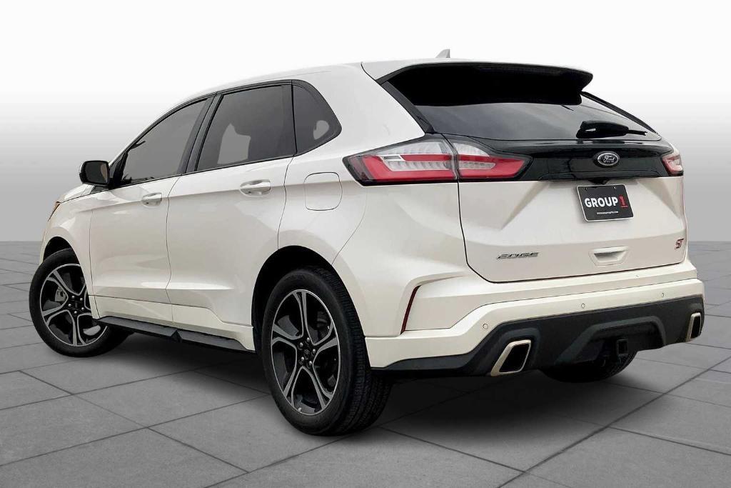 used 2019 Ford Edge car, priced at $24,738