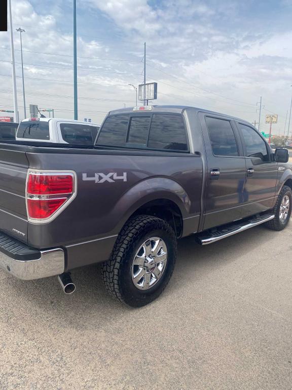 used 2014 Ford F-150 car, priced at $19,338