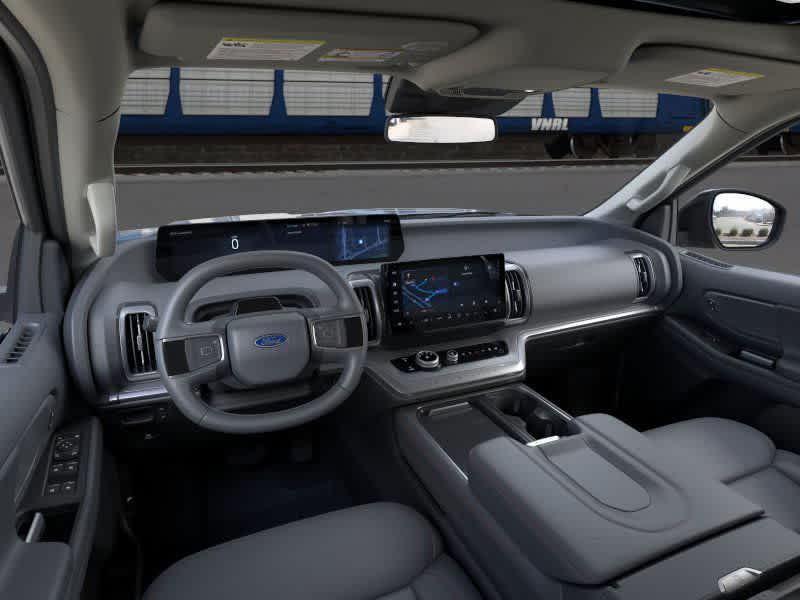 new 2025 Ford Expedition car, priced at $71,340