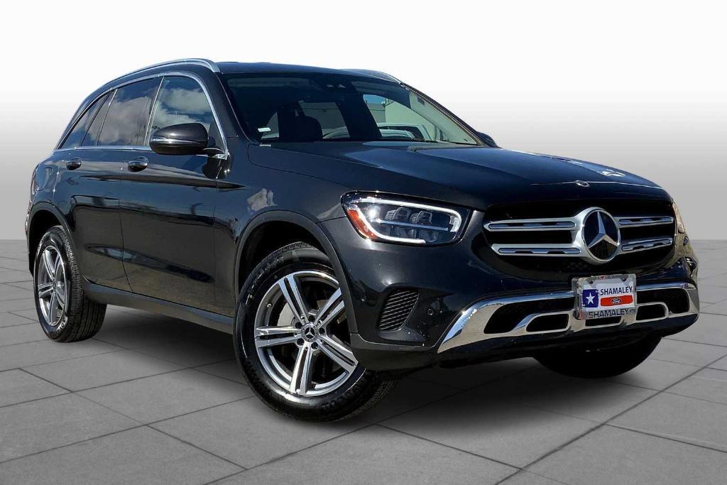 used 2022 Mercedes-Benz GLC 300 car, priced at $26,938