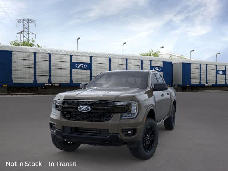 new 2025 Ford Ranger car, priced at $41,670