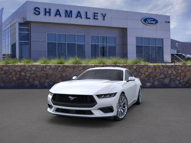 new 2025 Ford Mustang car, priced at $42,500