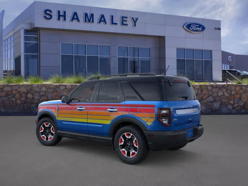 new 2025 Ford Bronco Sport car, priced at $32,320