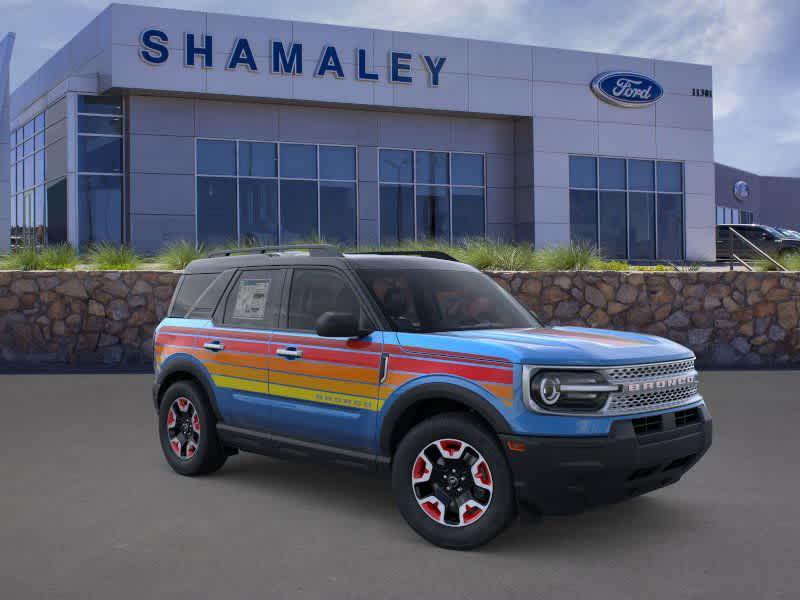 new 2025 Ford Bronco Sport car, priced at $32,320