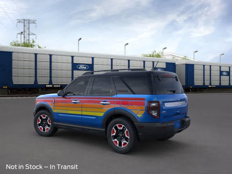 new 2025 Ford Bronco Sport car, priced at $35,320