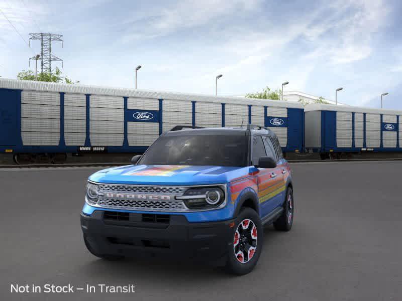 new 2025 Ford Bronco Sport car, priced at $35,320