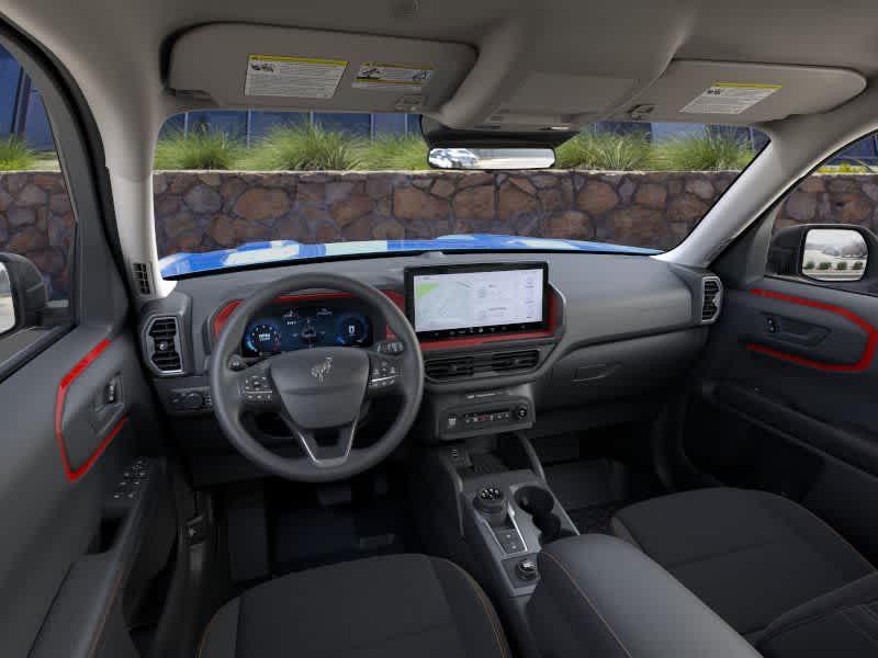 new 2025 Ford Bronco Sport car, priced at $32,320