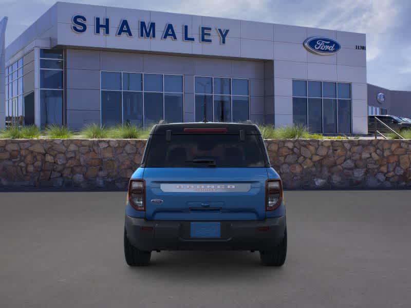 new 2025 Ford Bronco Sport car, priced at $32,320