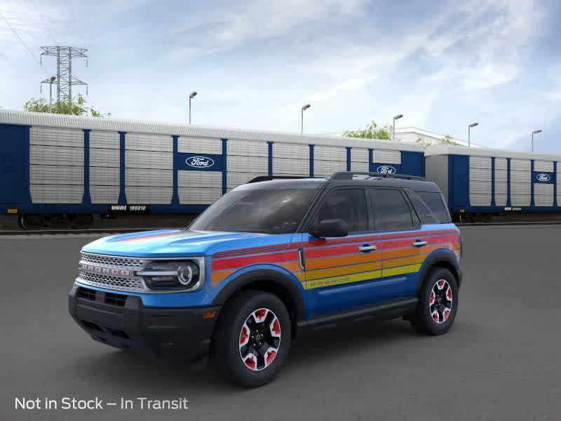 new 2025 Ford Bronco Sport car, priced at $35,320