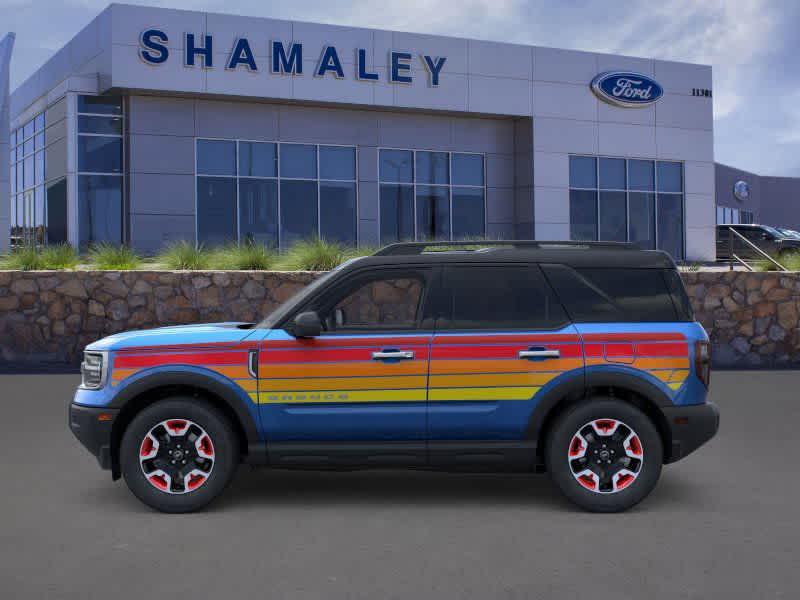 new 2025 Ford Bronco Sport car, priced at $32,320