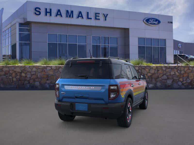 new 2025 Ford Bronco Sport car, priced at $32,320