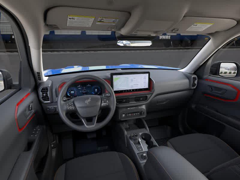 new 2025 Ford Bronco Sport car, priced at $35,320