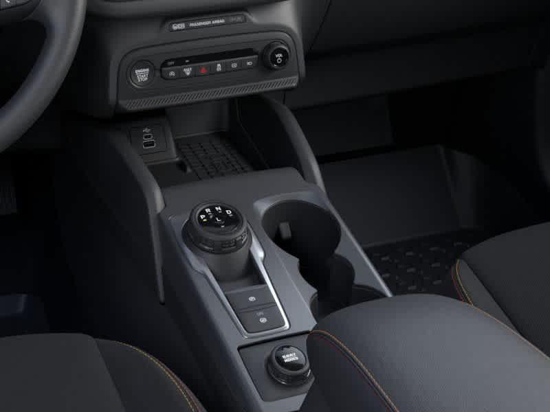 new 2025 Ford Bronco Sport car, priced at $35,320