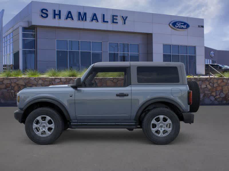 new 2024 Ford Bronco car, priced at $46,405