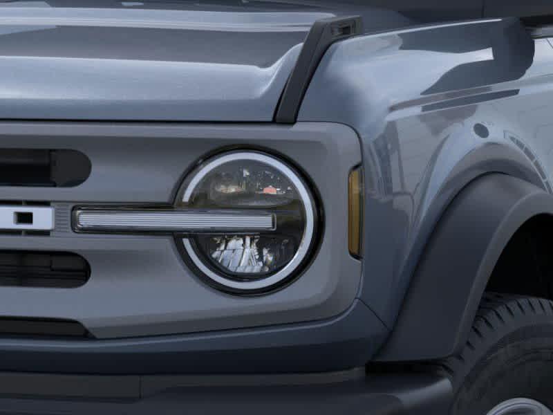 new 2024 Ford Bronco car, priced at $46,405