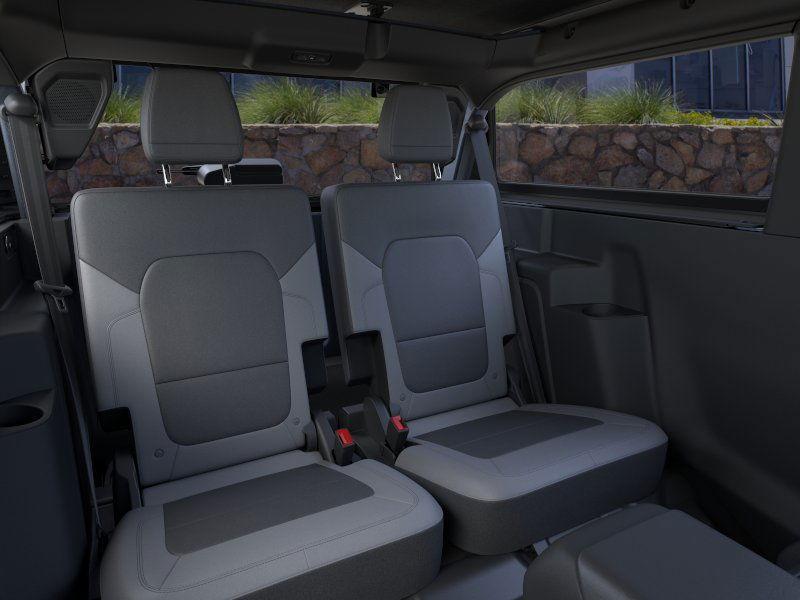 new 2024 Ford Bronco car, priced at $46,405