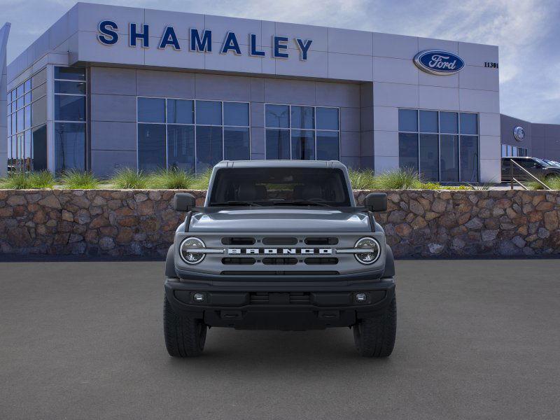 new 2024 Ford Bronco car, priced at $46,405