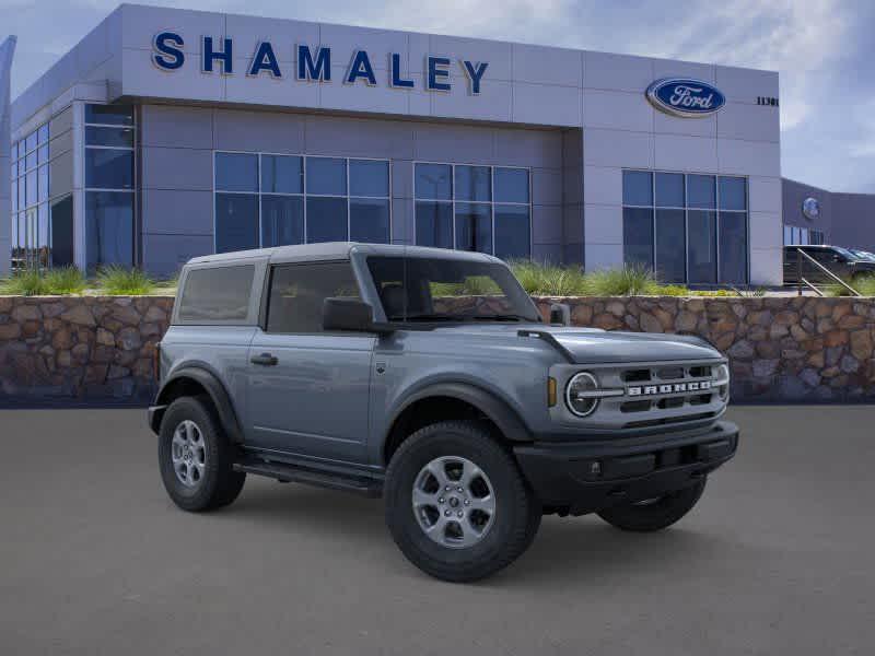 new 2024 Ford Bronco car, priced at $46,405