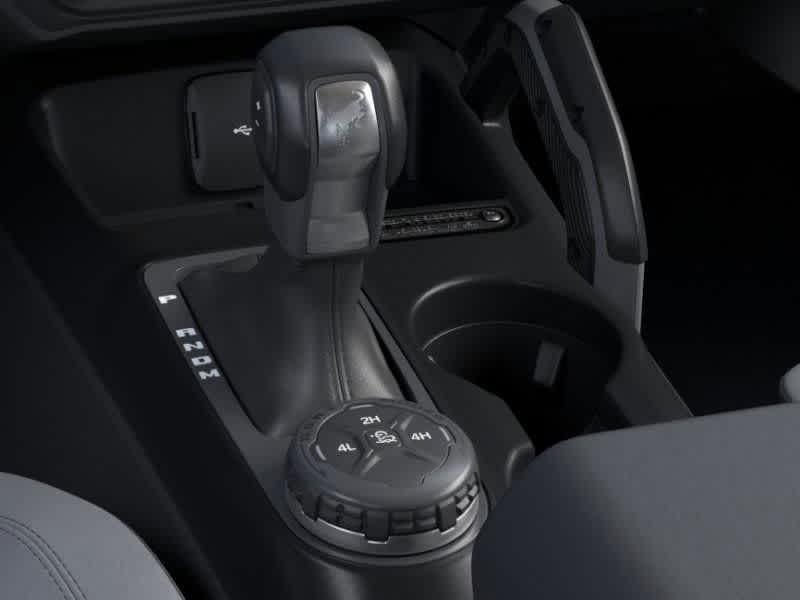 new 2024 Ford Bronco car, priced at $46,405