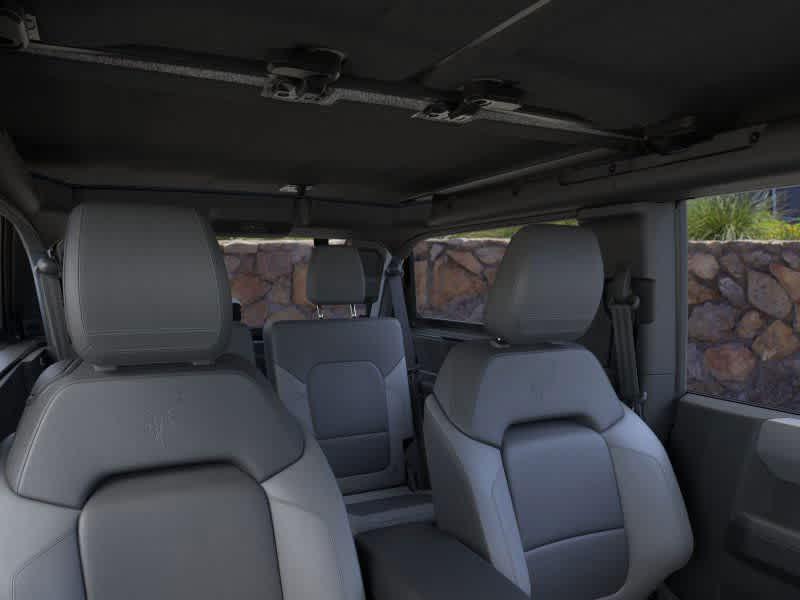 new 2024 Ford Bronco car, priced at $46,405