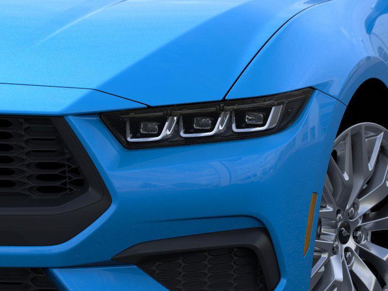 new 2025 Ford Mustang car, priced at $42,795