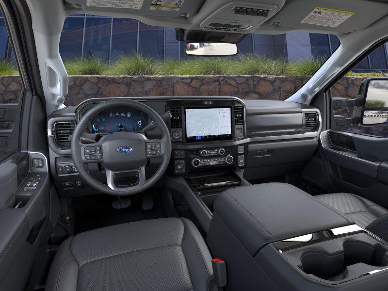 new 2025 Ford F-250 car, priced at $89,945